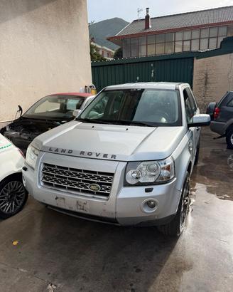 Ricambistica Completa Freelander 2