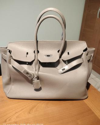 borsa pelle