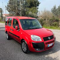 FIAT DOBLÓ 1.9 JTD 161.000 KM