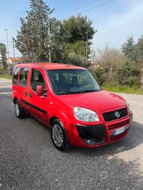 FIAT DOBLÓ 1.9 JTD 161.000 KM