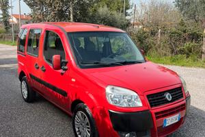 FIAT DOBLÓ 1.9 JTD 163.000 KM
