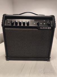 Amplificatore LINE 6 Spider V 30 Mk II