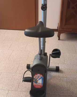 cyclette Treo Fitness B109