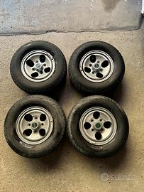 Cerchi in lega Canonica 5x10 mini cooper