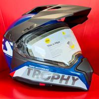 Casco moto BMW GS CARBON EVO