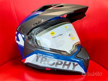 Casco moto BMW GS CARBON EVO