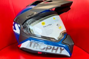 Casco moto BMW GS CARBON EVO