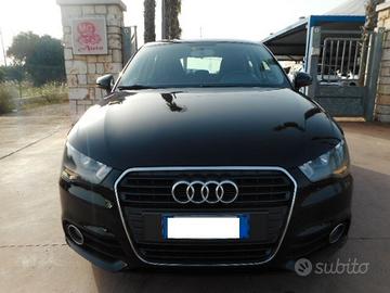 Audi A1 SPB 1.6 TDI Attraction NEOPATENTATI