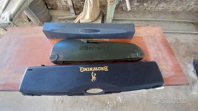 valigette porta fucili