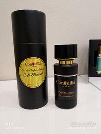 Café Sensuel 50 ml Conquillã Luxury 
