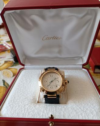 cartier pascha