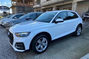 Audi Q5 35 TDI S tronic 2.0 163CV MHEV