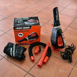 Aspiratore BLACK & DECKER