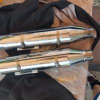 scarichi per triumph speedmaster 865 anno 2016