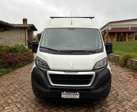 Peugeot Boxer 2.2 BlueHDi 165 S&S