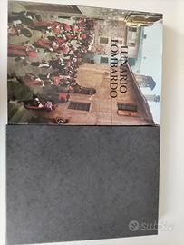 libro illustrato grande con copertina rigida 