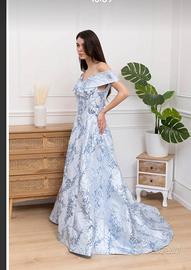 Vestito lungo da cerimonia/matrimonio