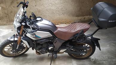 CFMOTO 700 CLX HERITAGE 