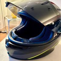 Casco moto AGV K6 taglia S
