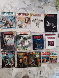 Fumetti Ken Parker e altro