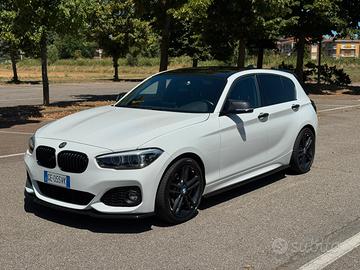 BMW 120i 2018 • Manuale • RWD • 135 KW• 89.000 km