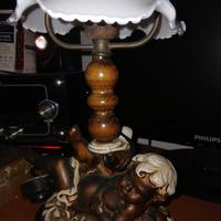 lampada antica vintage