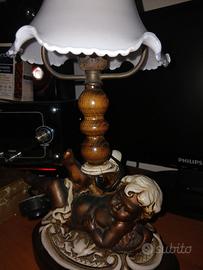 lampada antica vintage