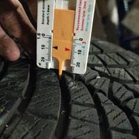 gomme invernali  245 45 r18 