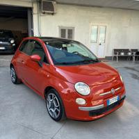 fiat 500 benzina 1.4