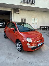 fiat 500 benzina 1.4