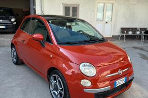 fiat 500 benzina 1.4