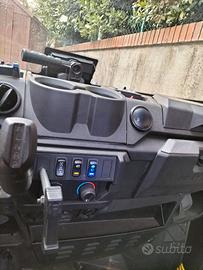 ATV polaris