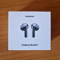 Auricolari cuffie Samsung BUDS3