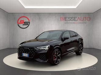 Audi RS Q3 Sportback 2.5 quattro s-tronic 400cv