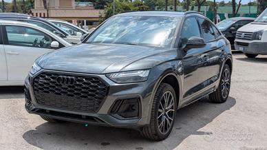 AUDI Q5 Sportback s-line 40TDI 2.0 MHEV 204cv Qu