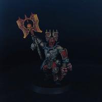 WarHammer AoS - Khorne Blood Raver - proPainted
