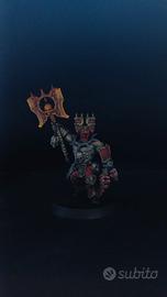 WarHammer AoS - Khorne Blood Raver - proPainted