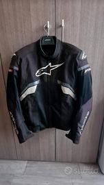 Giubbino moto Alpinestars