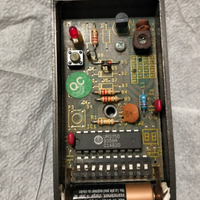 Telecomando per scheda controllo basculante BFT