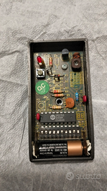 Telecomando per scheda controllo basculante BFT