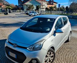 HYUNDAI i10 2ª serie - 2014