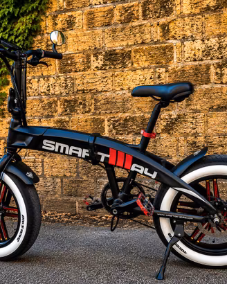 Bici elettrica SmartWay  M2