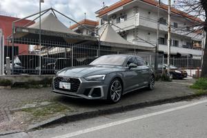 Audi A5 SPB 40 TDI S tronic line edition