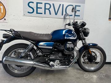 Moto Guzzi V7 SPECIAL BLU