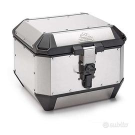 Borse e bauletto GIVI trekker monokey nuove