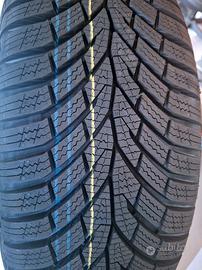 Kit Ruote Invernali 205/55R16 Continental Mercedes
