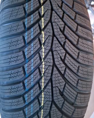 Kit Ruote Invernali 205/55R16 Continental Mercedes
