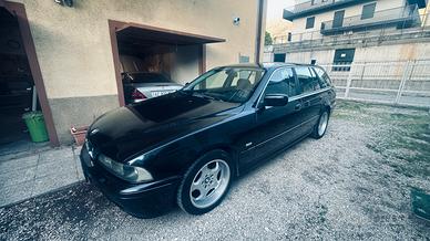 BMW 525d Touring cambio automatico
