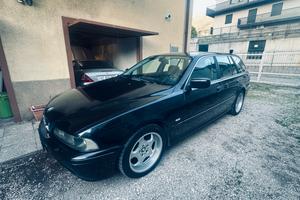 BMW 525d Touring cambio automatico
