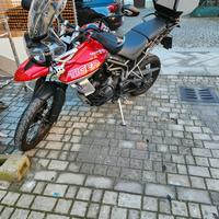 Tiger xca 
